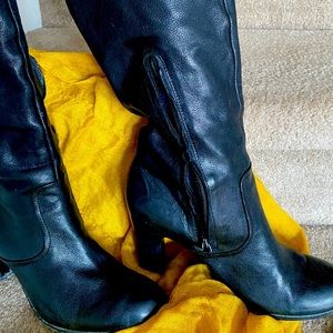 Sam Edelman over the knee boots